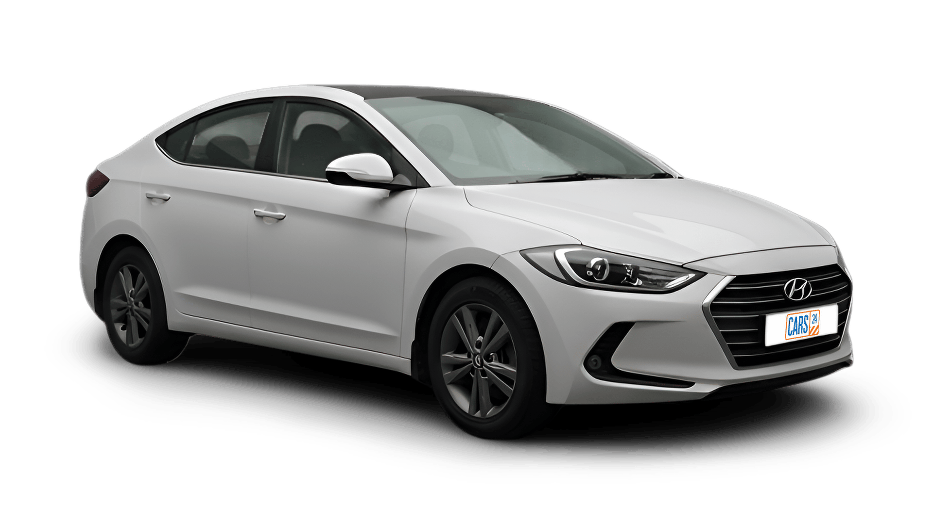 2017 Hyundai New Elantra - Sedan - Petrol - Manual - ₹6.71 lakh